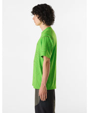 Copal Ss Grotto Line Tee Unisex