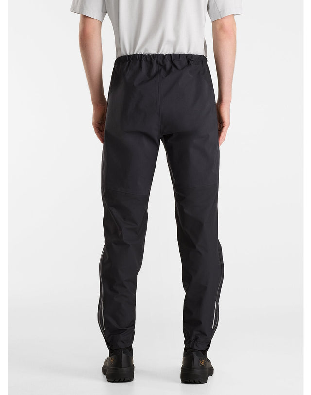 NORVAN SHELL PANT MEN'S in Black - Arc'teryx New-Zealand