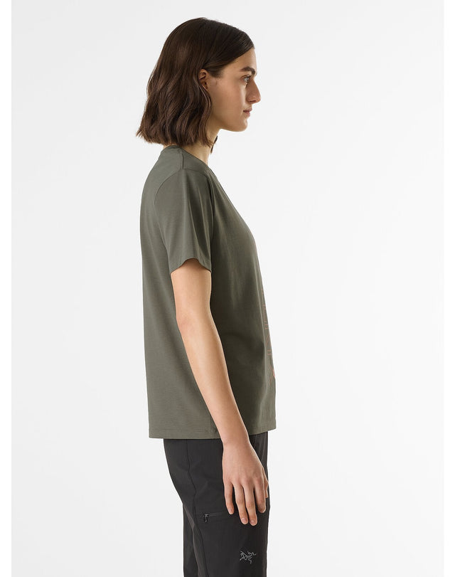 Downword Ss T-Shirt Women's
