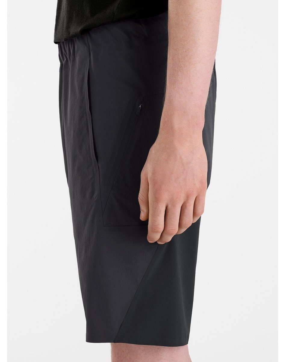 Secant Comp Short Men's Black - Arc'teryx Australia
