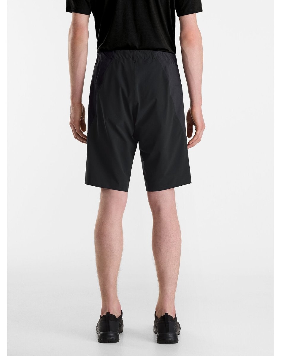 Secant Comp Short Men's Black - Arc'teryx Australia