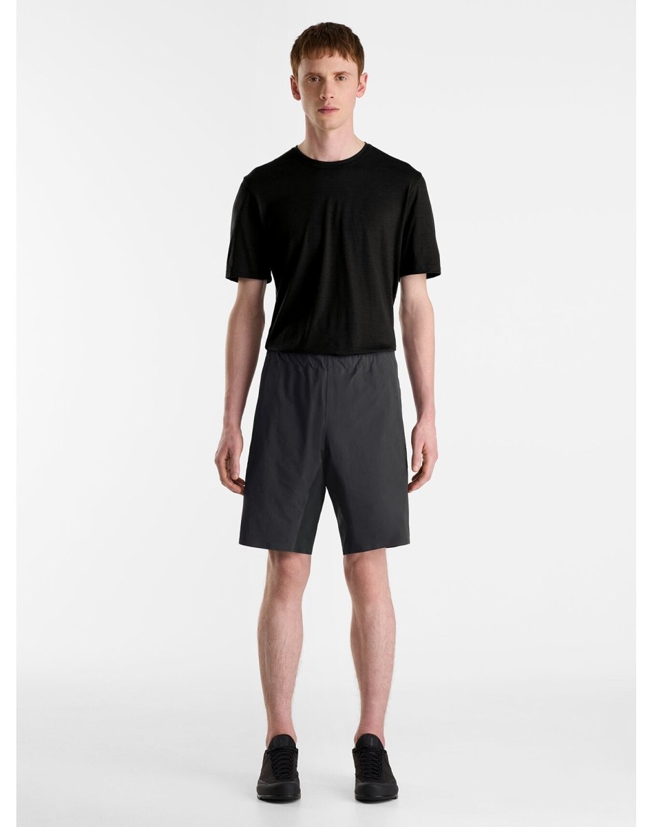 Secant Comp Short Men's Black - Arc'teryx Australia