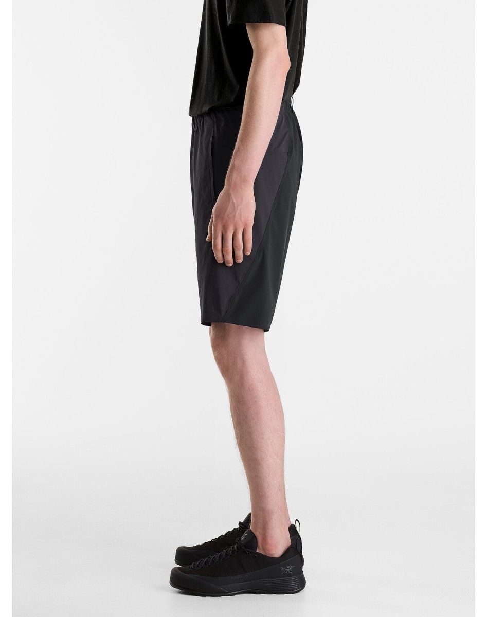 Secant Comp Short Men's Black - Arc'teryx Australia