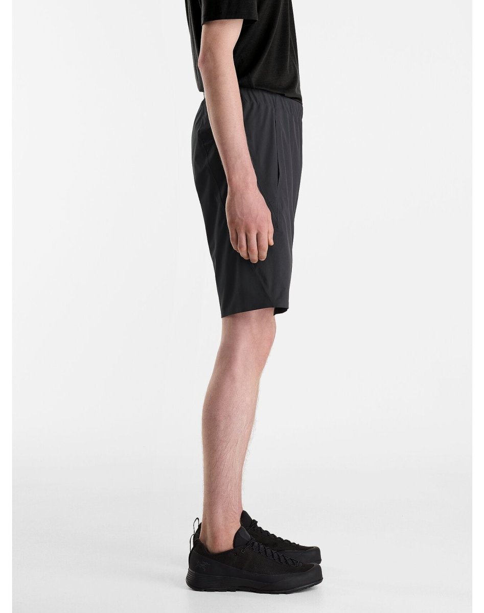 Secant Comp Short Men's Black - Arc'teryx Australia