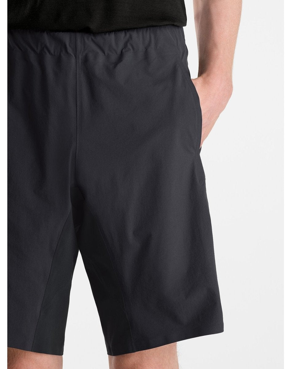 Secant Comp Short Men's Black - Arc'teryx Australia