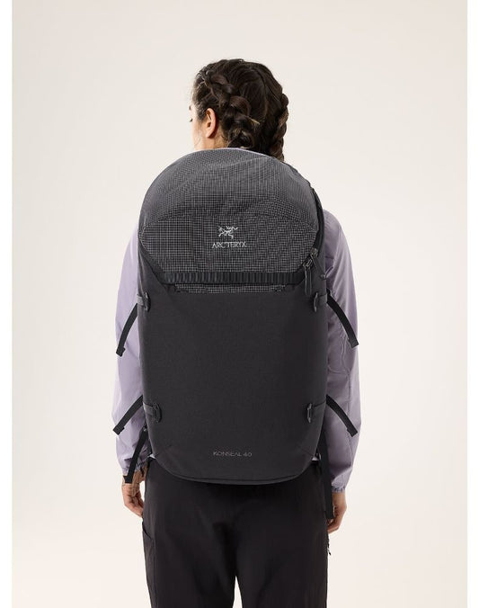 Konseal 40 Backpack Black - Arc'teryx Australia