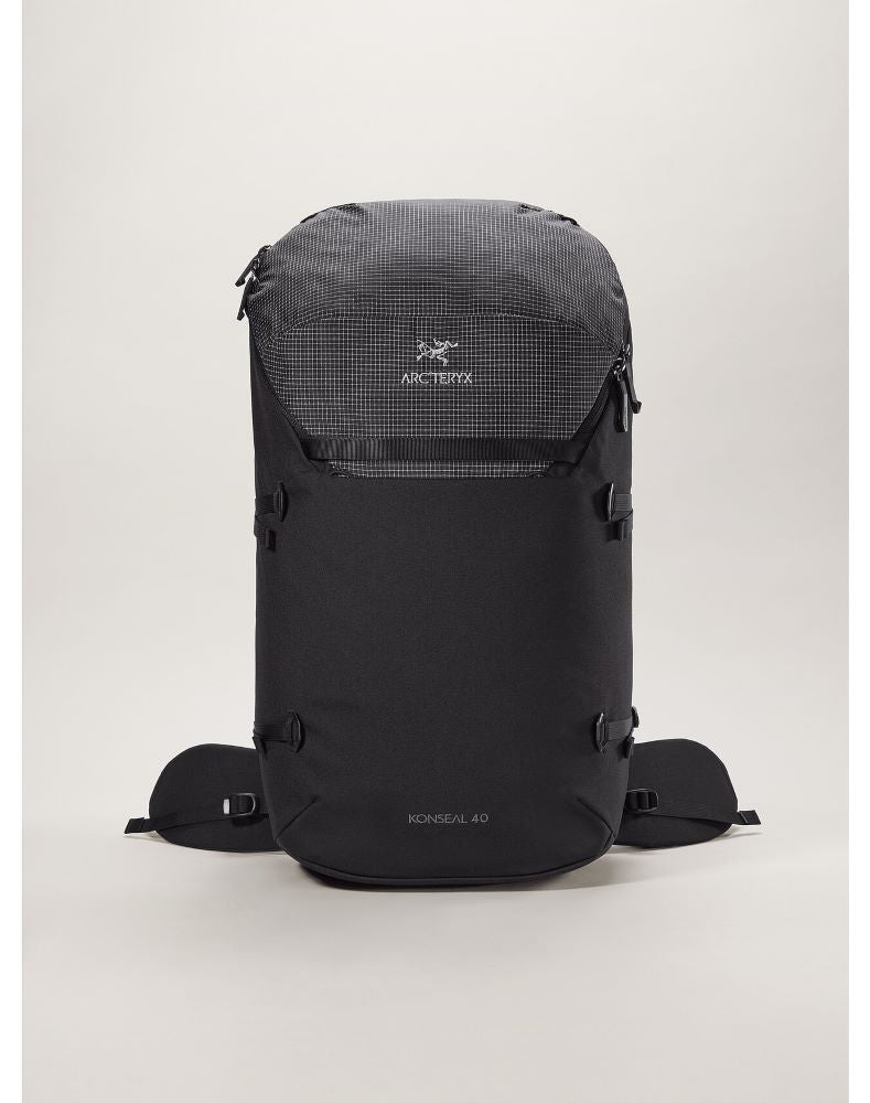 Konseal 40 Backpack Black - Arc'teryx Australia