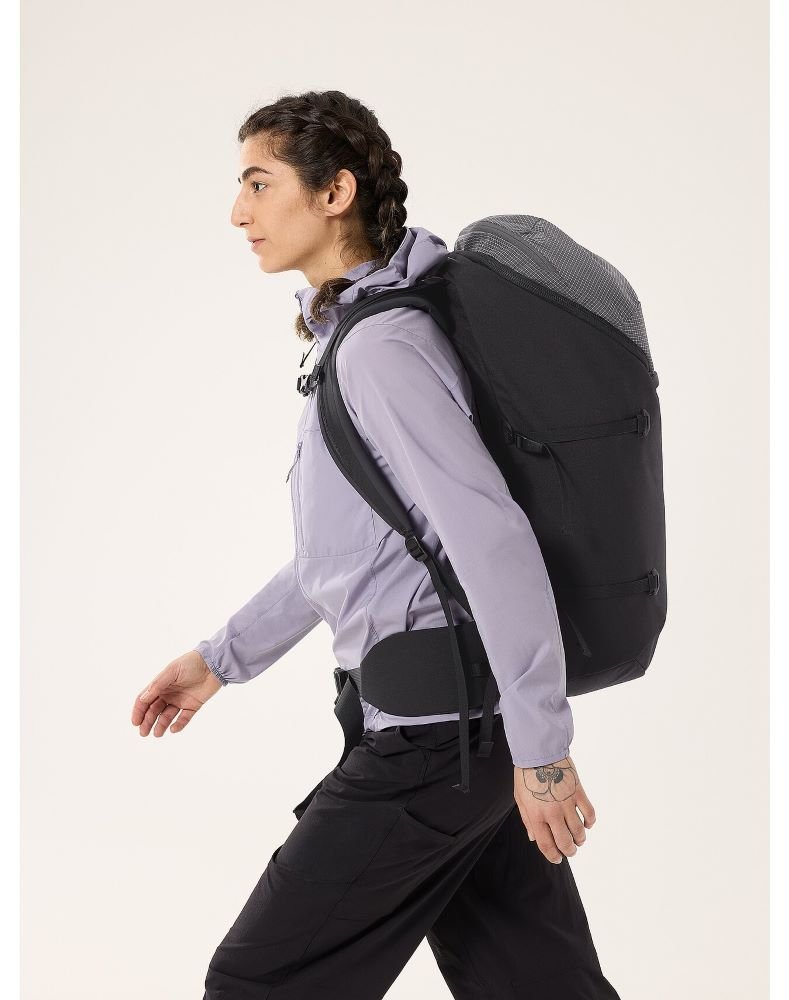 Konseal 40 Backpack Black - Arc'teryx Australia