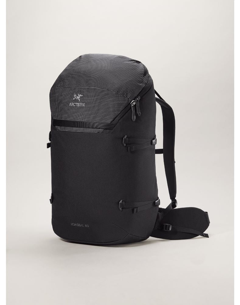 Konseal 40 Backpack Black - Arc'teryx Australia