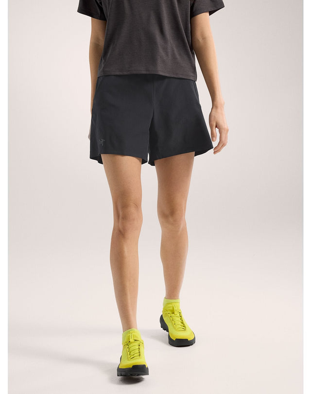 Teplo Short Women's Black - Arc'teryx Australia