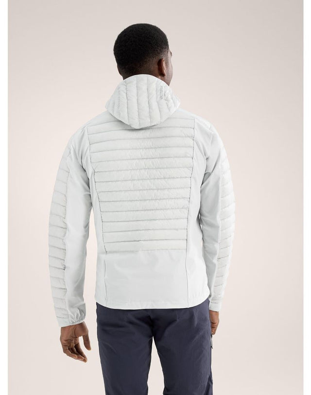 Cerium Hybrid Hoody Men's