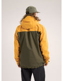 Alpha Jacket Men's Tatsu/Edziza - Arc'teryx Australia