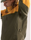 Alpha Jacket Men's Tatsu/Edziza - Arc'teryx Australia