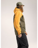 Alpha Jacket Men's Tatsu/Edziza - Arc'teryx Australia