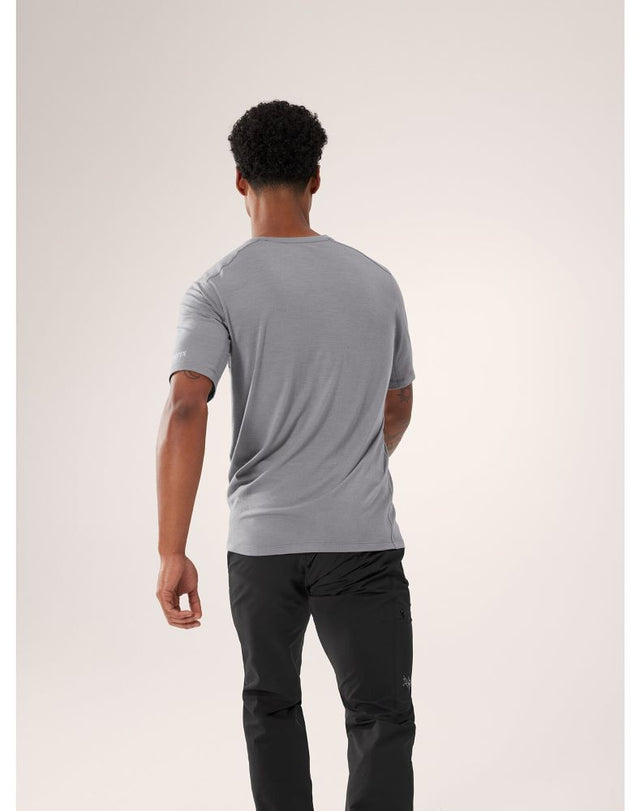 Ionia Merino Wool Logo Men's