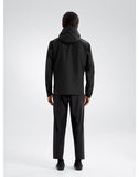 Arris Jacket Men's Black - Arc'teryx Australia