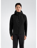 Arris Jacket Men's Black - Arc'teryx Australia