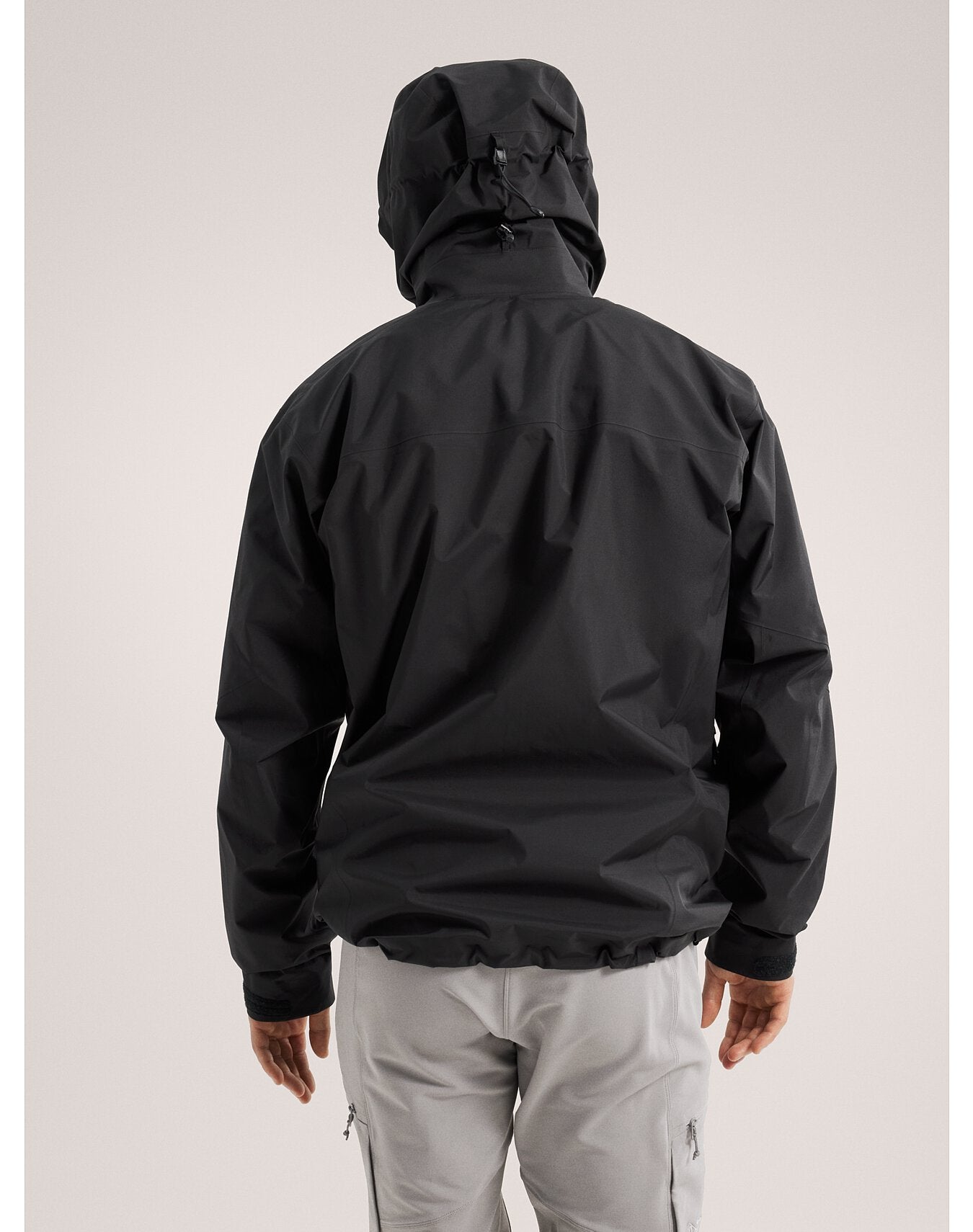 Beta AR Jacket Men's Black - Arc'teryx Australia