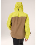 Beta AR Jacket Men's Euphoria/Canvas - Arc'teryx Australia