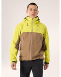 Beta AR Jacket Men's Euphoria/Canvas - Arc'teryx Australia