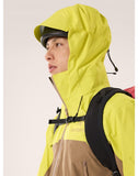 Beta AR Jacket Men's Euphoria/Canvas - Arc'teryx Australia