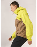 Beta AR Jacket Men's Euphoria/Canvas - Arc'teryx Australia