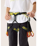 Skaha Harness Men's Lampyre/Boxcar - Arc'teryx Australia