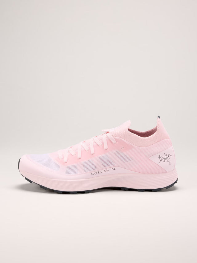 Norvan SL 3 Shoe Women's Alpine Rose/ Alpine Rose - Arc'teryx Australia