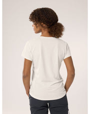 Taema Crew Neck Shirt SS Women's