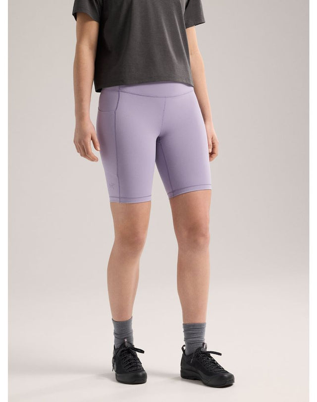 Essent High - Rise Short 8" Women's Velocity - Arc'teryx Australia