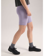 Essent High-Rise Short 8" Women's