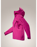 Alpha SV Jacket Women's Amaranthus - Arc'teryx Australia