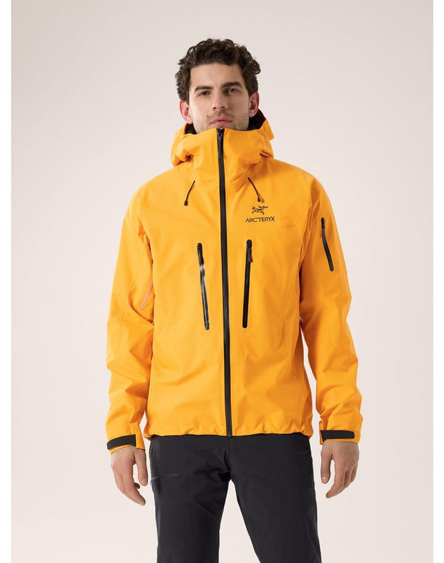 Alpha SV Jacket Men's Edziza - Arc'teryx Australia