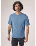 Cormac Crew Neck Shirt SS Men's