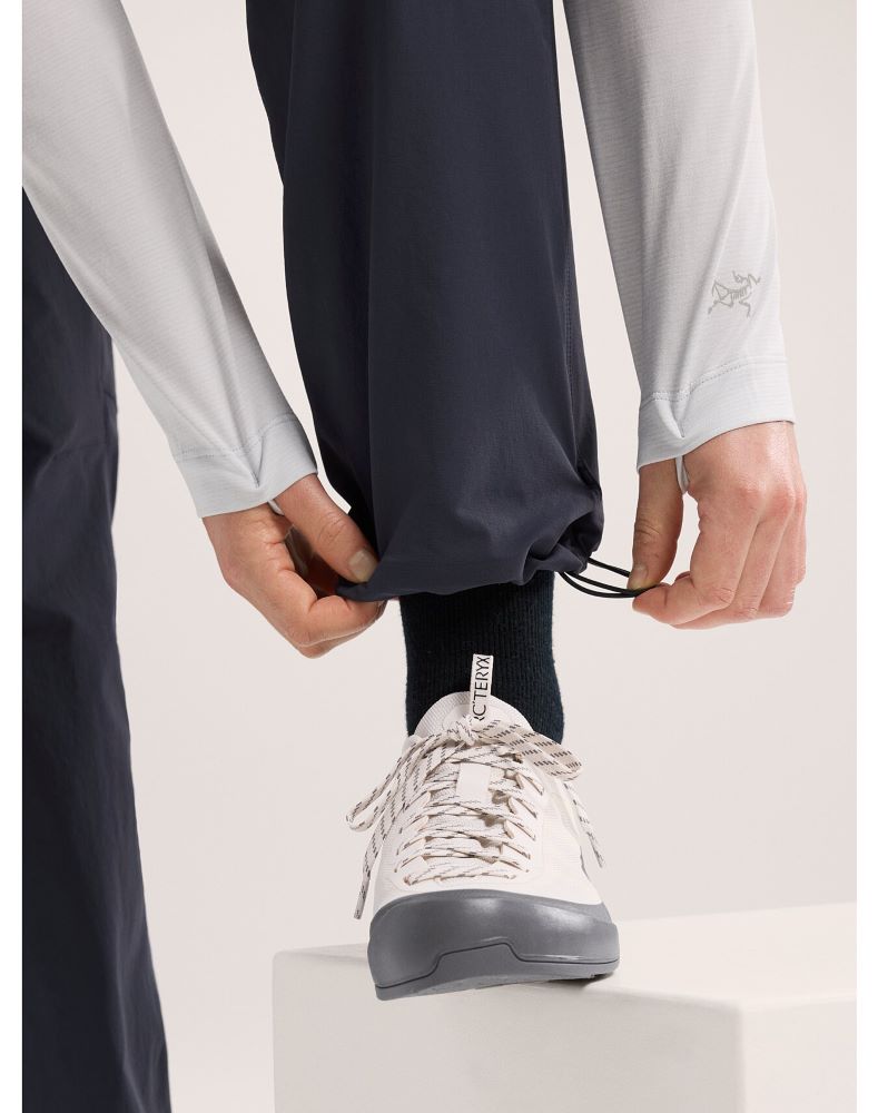 Gamma Pant Women's Black Sapphire - Arc'teryx Australia