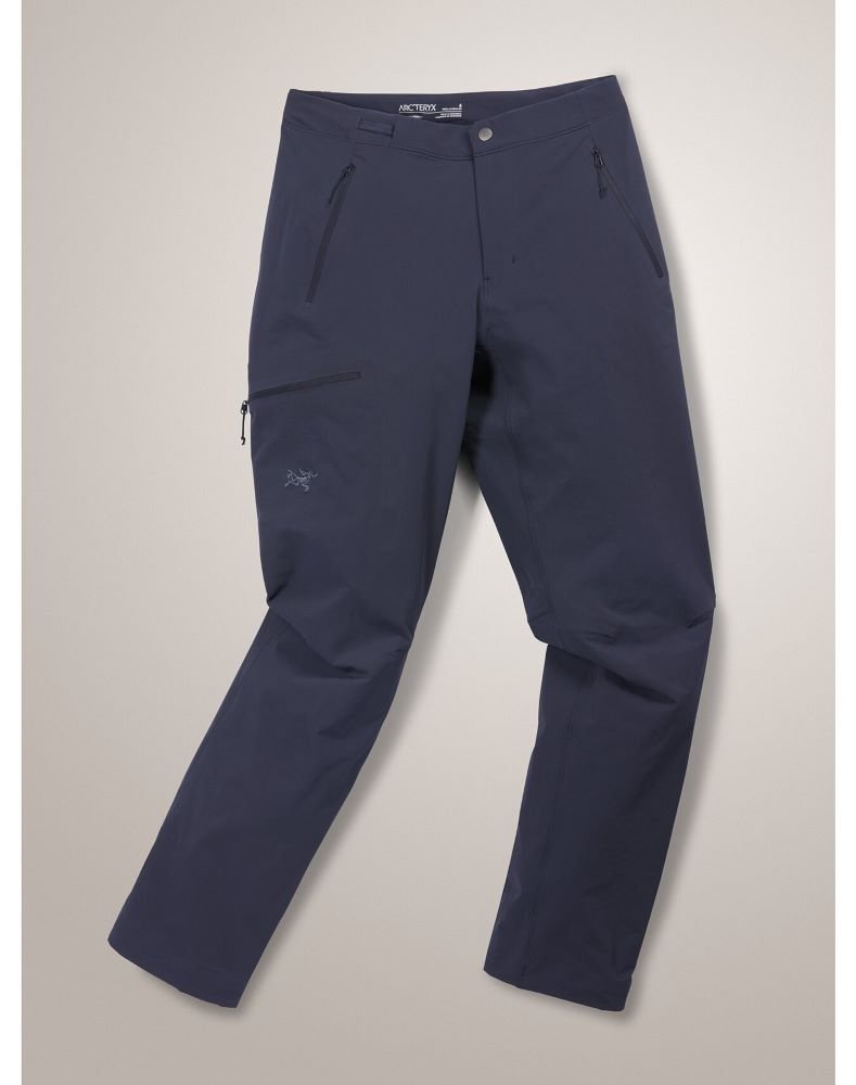 Gamma Pant Women's Black Sapphire - Arc'teryx Australia