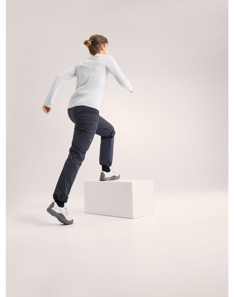 Gamma Pant Women's Black Sapphire - Arc'teryx Australia