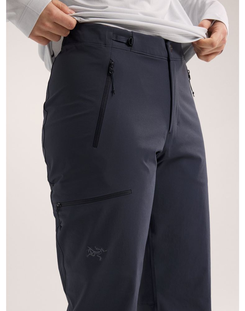 Gamma Pant Women's Black Sapphire - Arc'teryx Australia