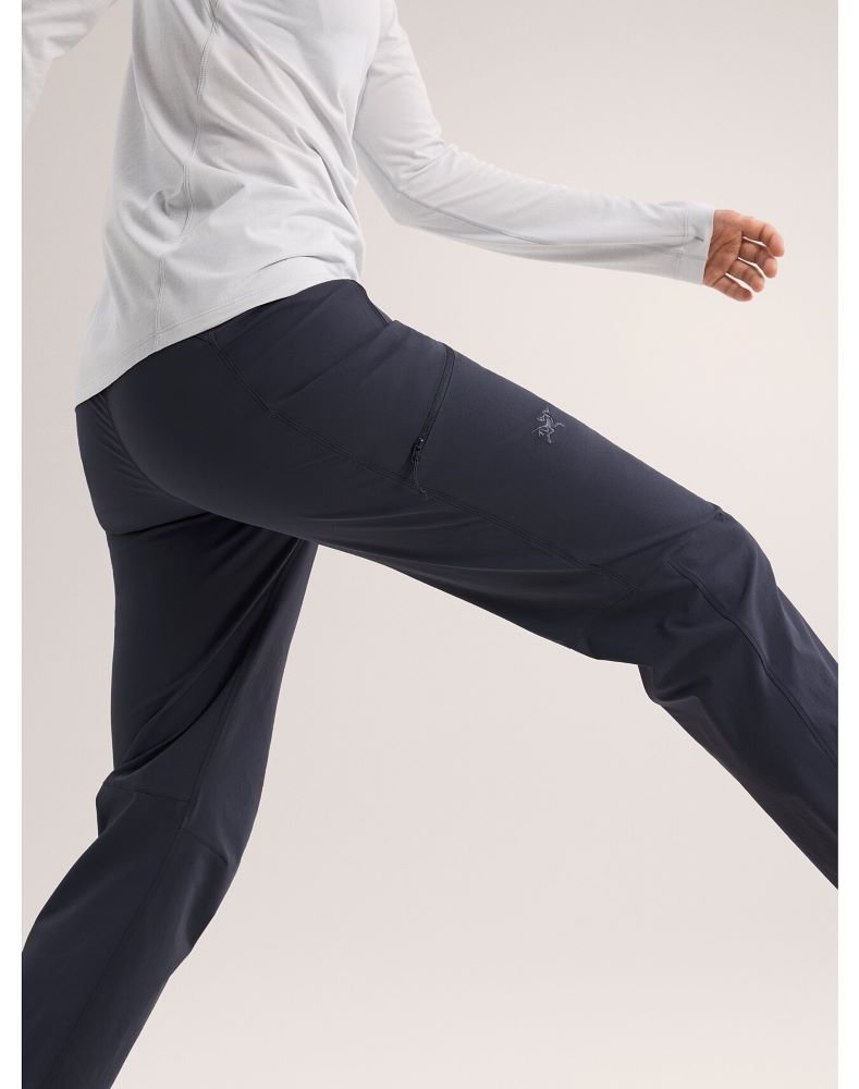 Gamma Pant Women's Black Sapphire - Arc'teryx Australia