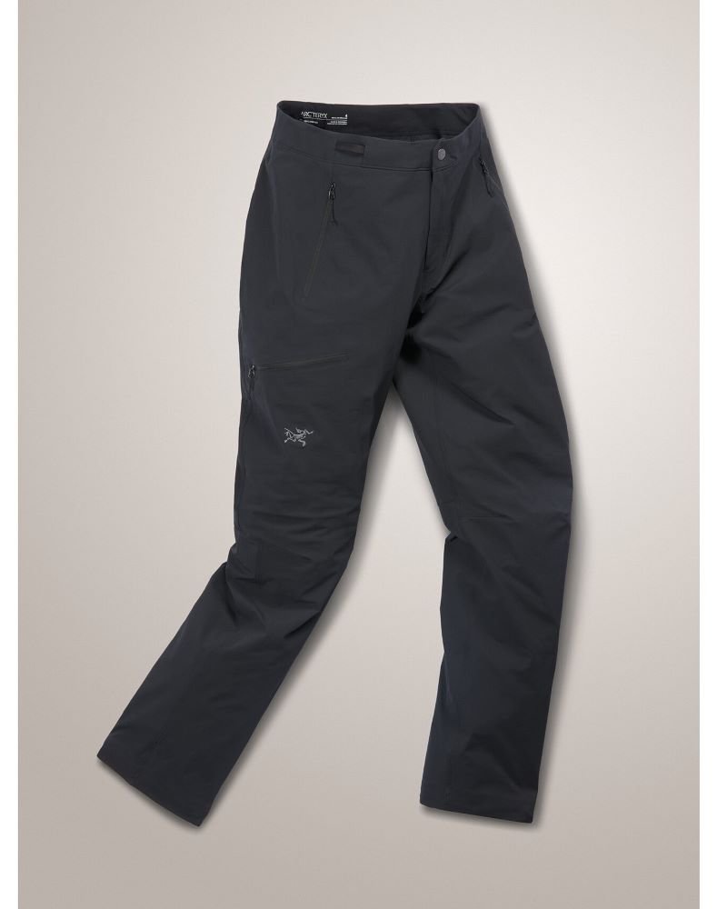 Gamma Pant Women's Black - Arc'teryx Australia
