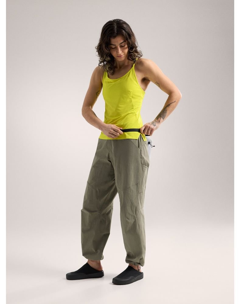 Silene Tank Women's Euphoria Heather - Arc'teryx Australia