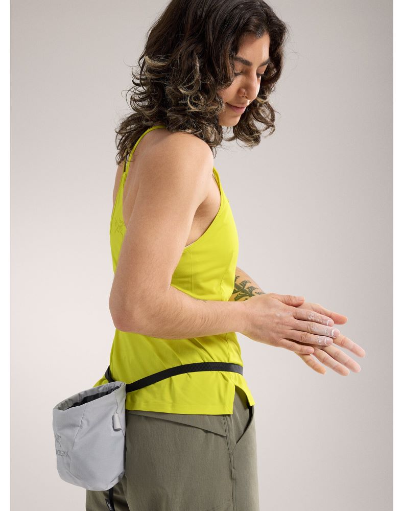 Silene Tank Women's Euphoria Heather - Arc'teryx Australia