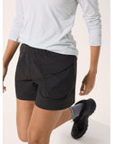 Gamma Utility Short 5'' Women's