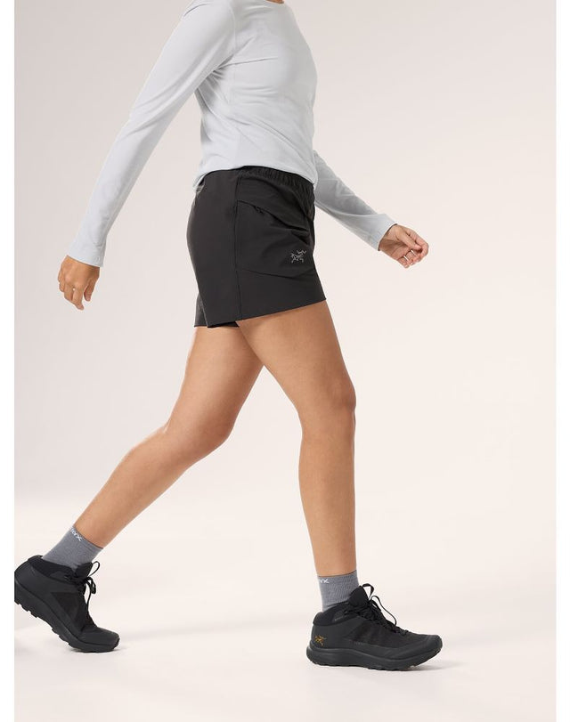 Gamma Utility Short 5'' Women's