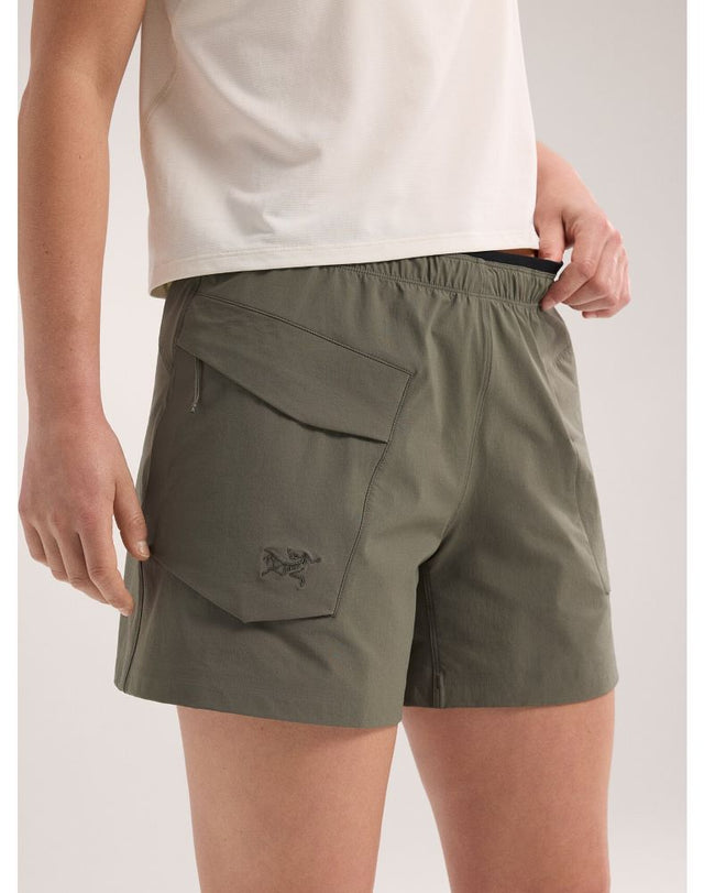 Gamma Utility Short 5 Women's