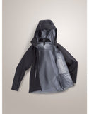 Beta Lightweight Jacket Women's Black - Arc'teryx Australia