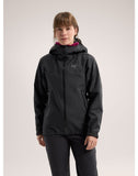 Beta Lightweight Jacket Women's Black - Arc'teryx Australia