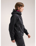 Beta Lightweight Jacket Women's Black - Arc'teryx Australia