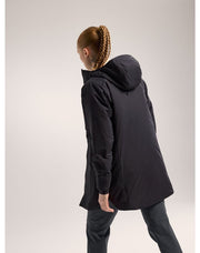 Atom Long Coat Women's