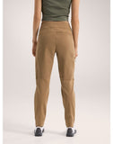 Gamma Hybrid Pant Women's Canvas - Arc'teryx Australia